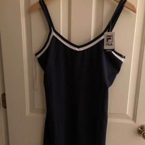 Fila tennis dress size large NWT